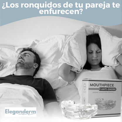 SomniaCare®| Descansa Sin Ronquidos