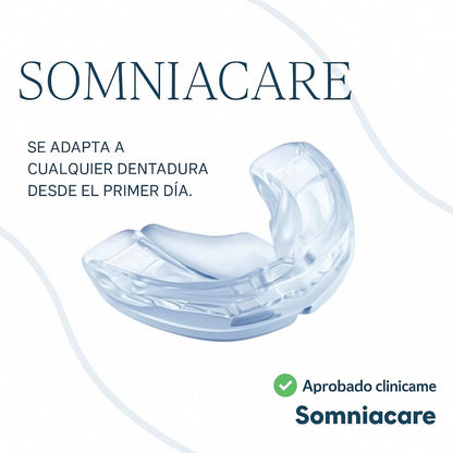 SomniaCare®| Descansa Sin Ronquidos