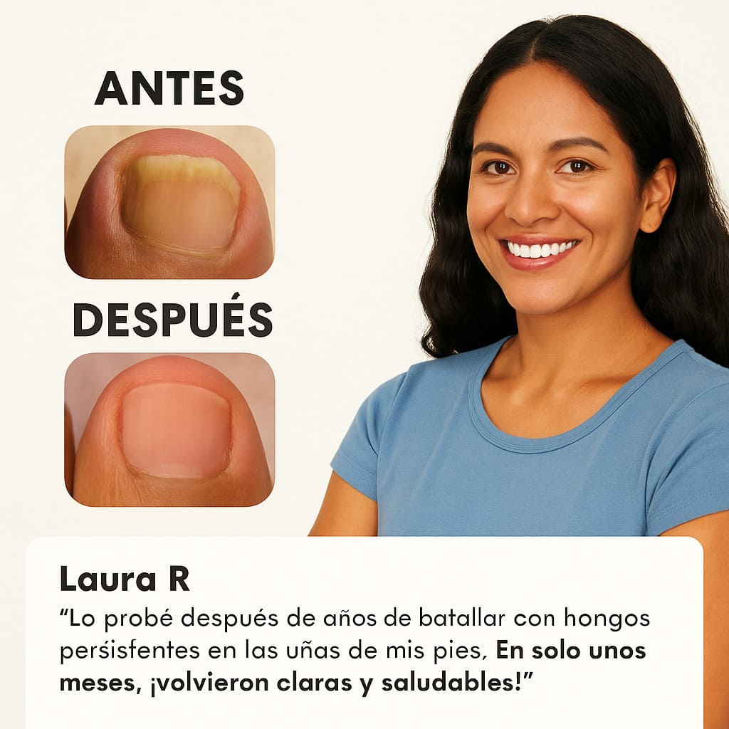 Cero Hongo Plus® – Fórmula avanzada contra hongos