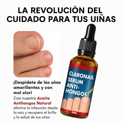 Cero Hongo Plus® – Fórmula avanzada contra hongos