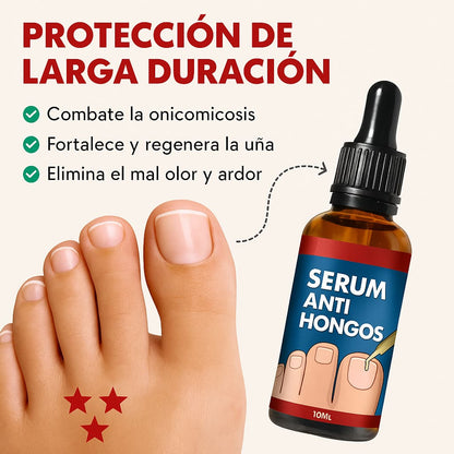 Cero Hongo Plus® – Fórmula avanzada contra hongos